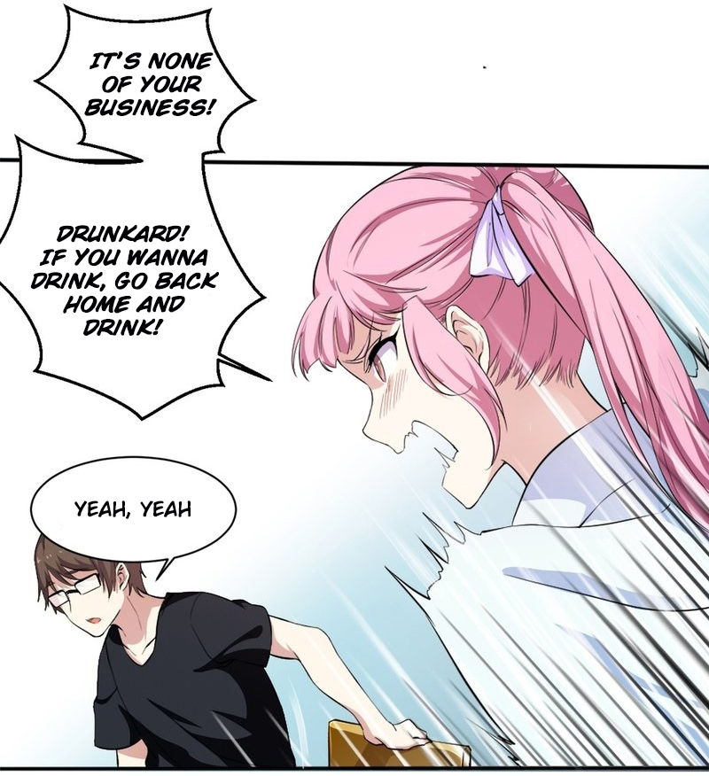 Godly Mobile Game Saved By A Beauty 第15页