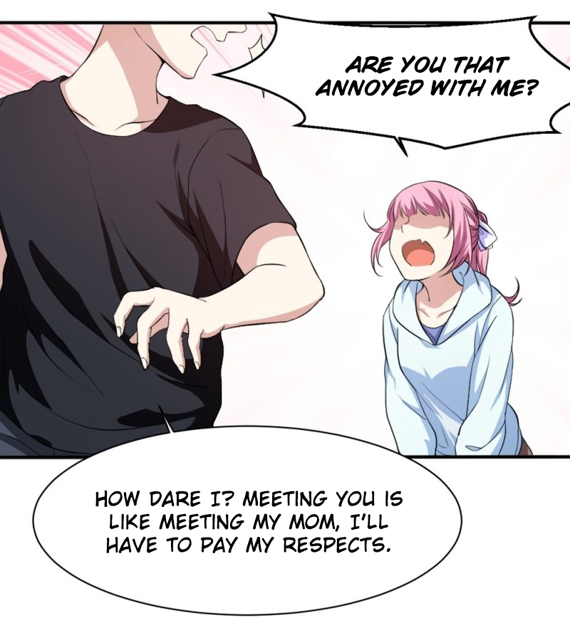 Godly Mobile Game Saved By A Beauty 第20页