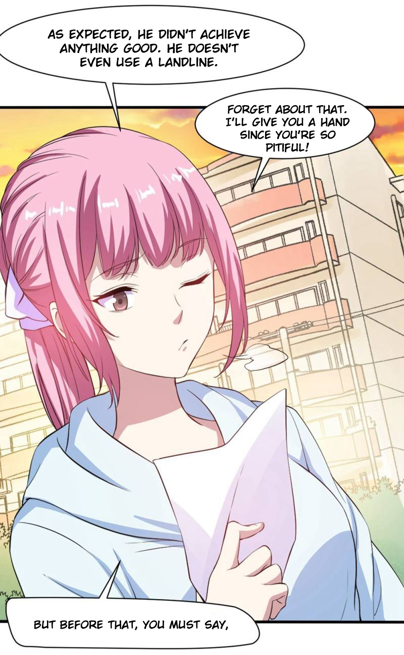 Godly Mobile Game Saved By A Beauty 第34页