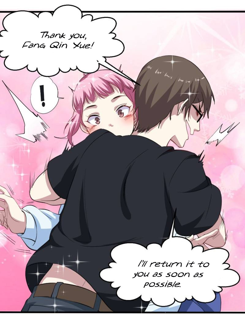 Godly Mobile Game Saved By A Beauty 第39页