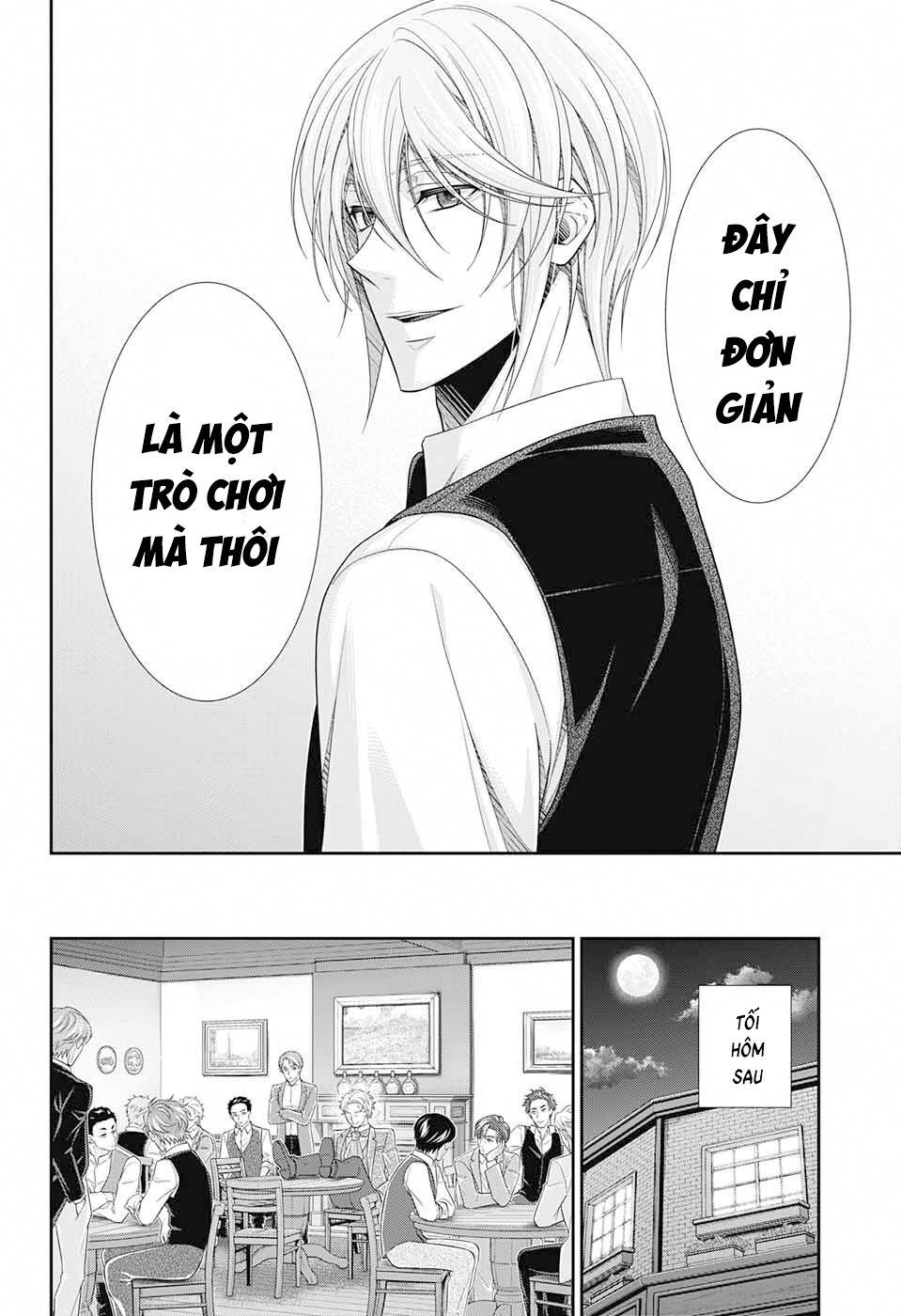 Yuukoku no Moriarty: The Remains Vol. 1 Ch. 1 第48页