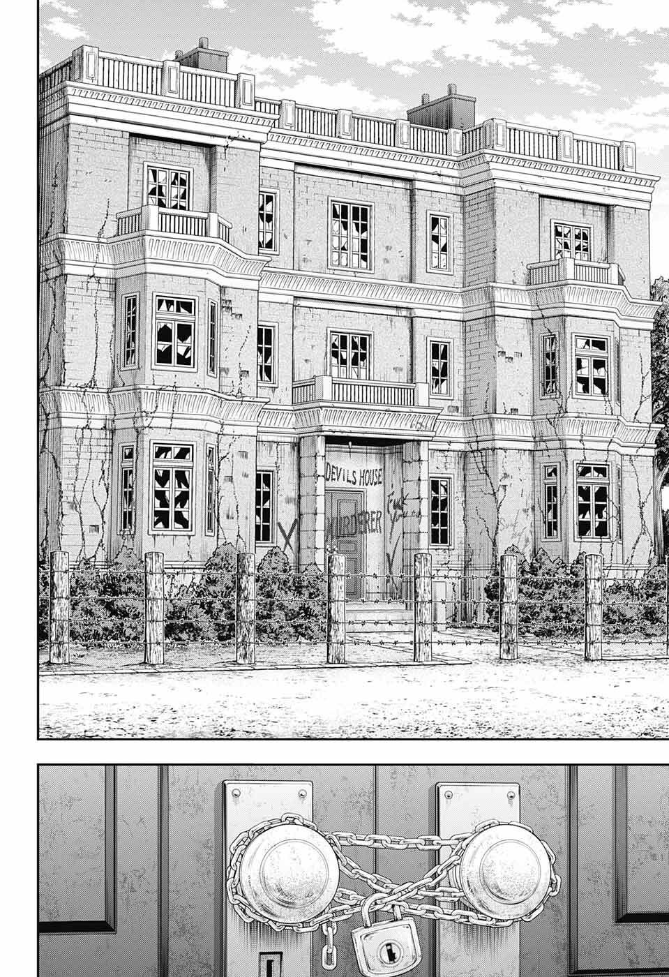 Yuukoku no Moriarty: The Remains Vol. 1 Ch. 1 第8页