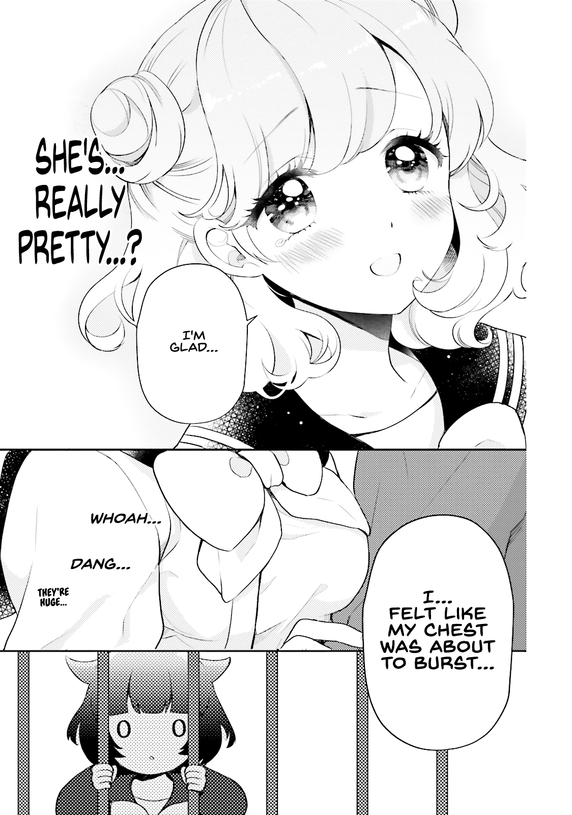 Otome Kaijuu Caramelize The Monster Maiden Appears in Tokyo 第31页