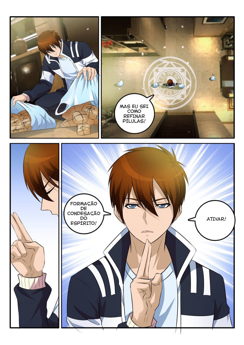 Rebirth of the Urban Immortal Cultivator Ch. 3 第11页
