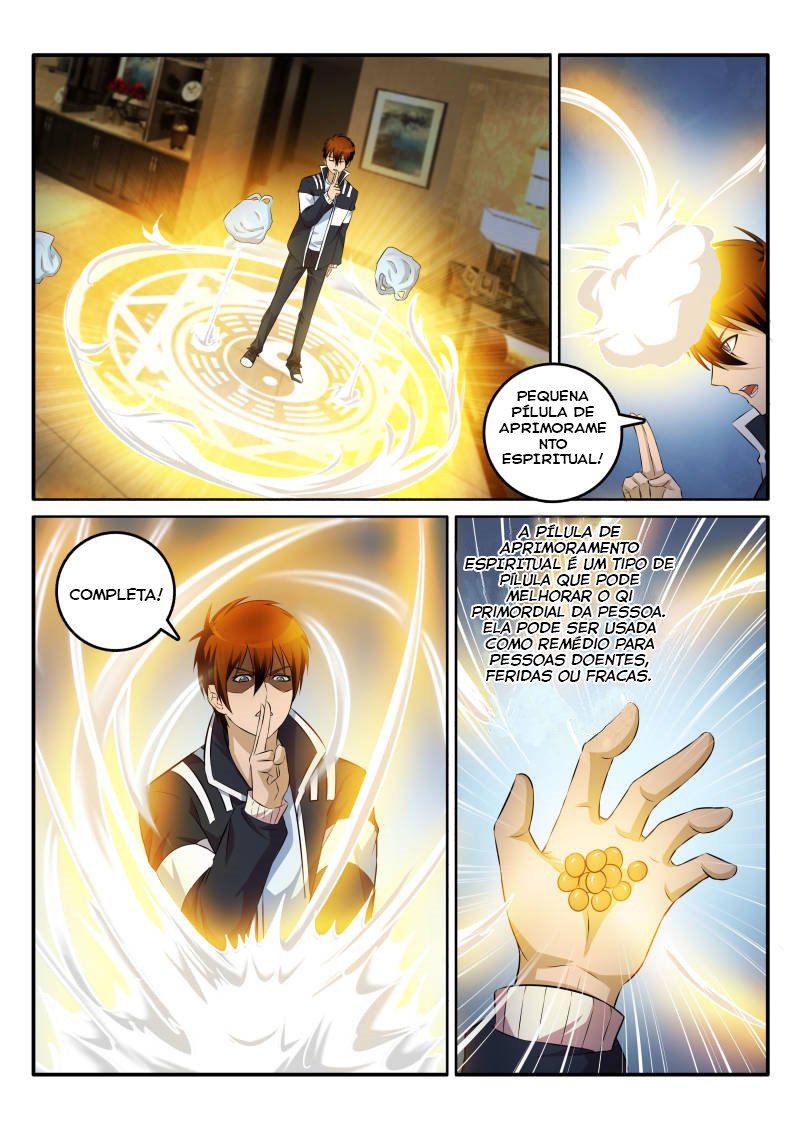 Rebirth of the Urban Immortal Cultivator Ch. 3 第12页
