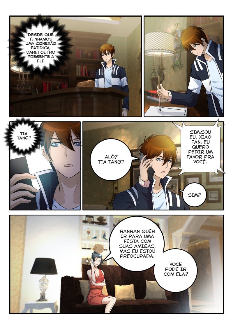 Rebirth of the Urban Immortal Cultivator Ch. 3 第13页