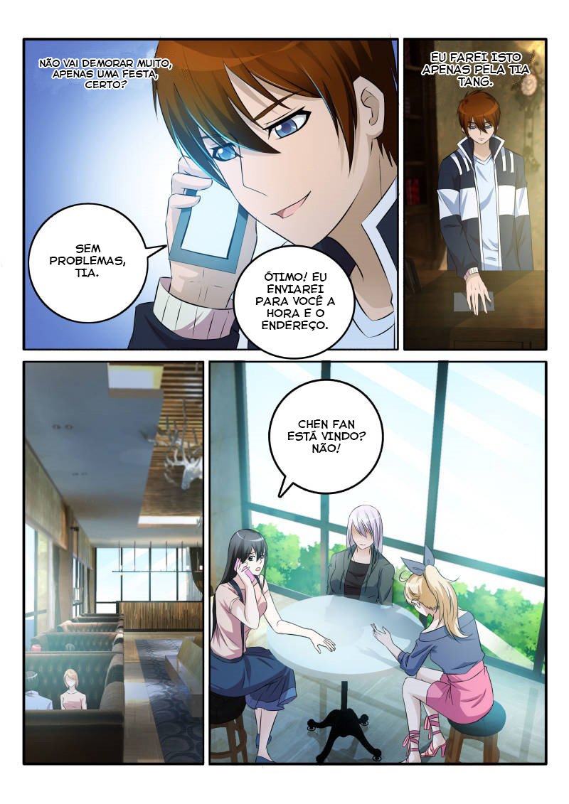 Rebirth of the Urban Immortal Cultivator Ch. 3 第14页