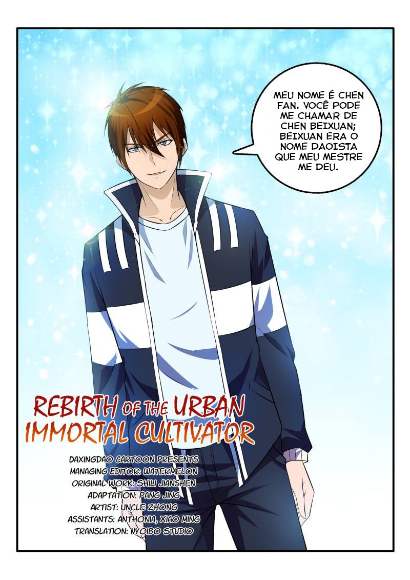 Rebirth of the Urban Immortal Cultivator Ch. 3 第4页