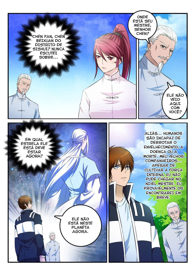 Rebirth of the Urban Immortal Cultivator Ch. 3 第5页