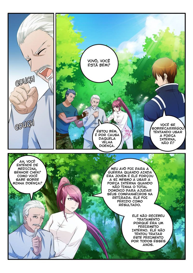 Rebirth of the Urban Immortal Cultivator Ch. 3 第6页