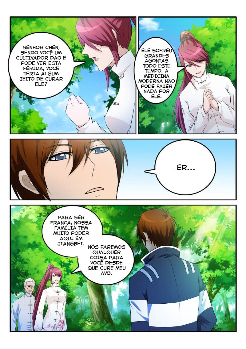 Rebirth of the Urban Immortal Cultivator Ch. 3 第7页