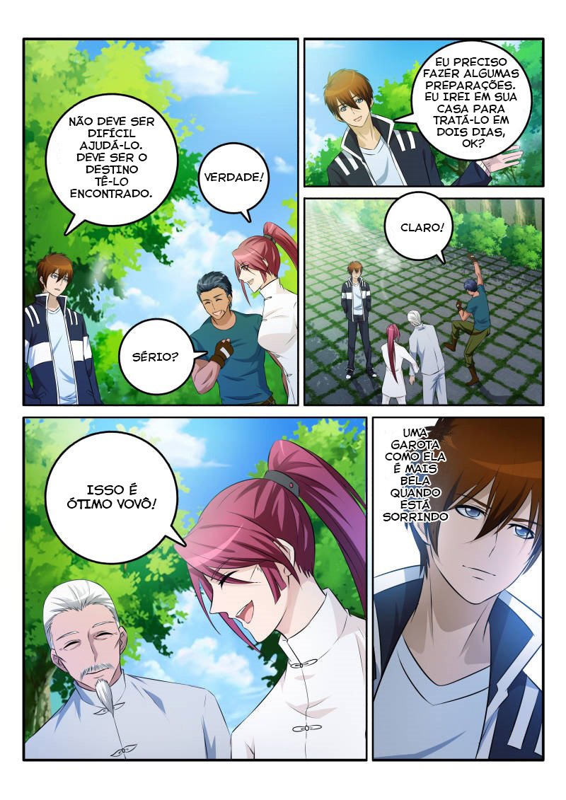 Rebirth of the Urban Immortal Cultivator Ch. 3 第8页