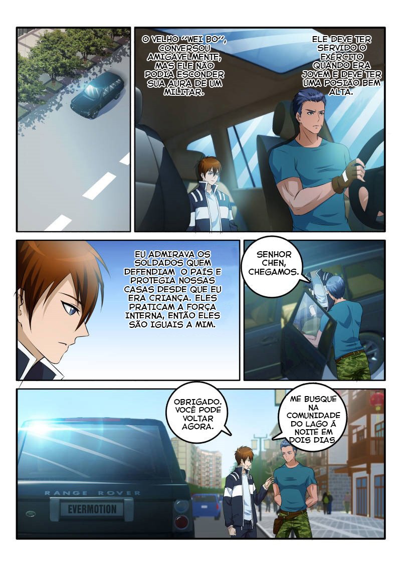 Rebirth of the Urban Immortal Cultivator Ch. 3 第9页