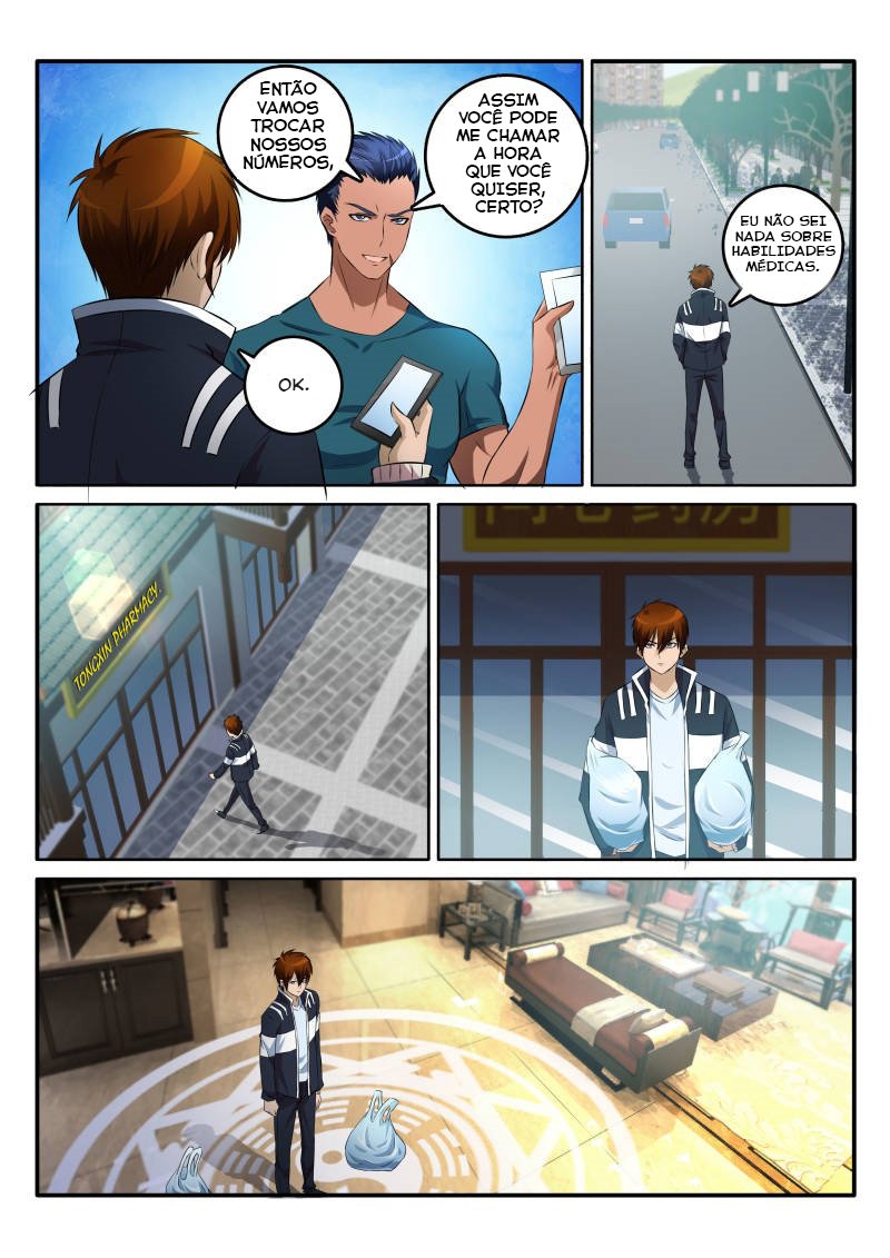 Rebirth of the Urban Immortal Cultivator Ch. 3 第10页