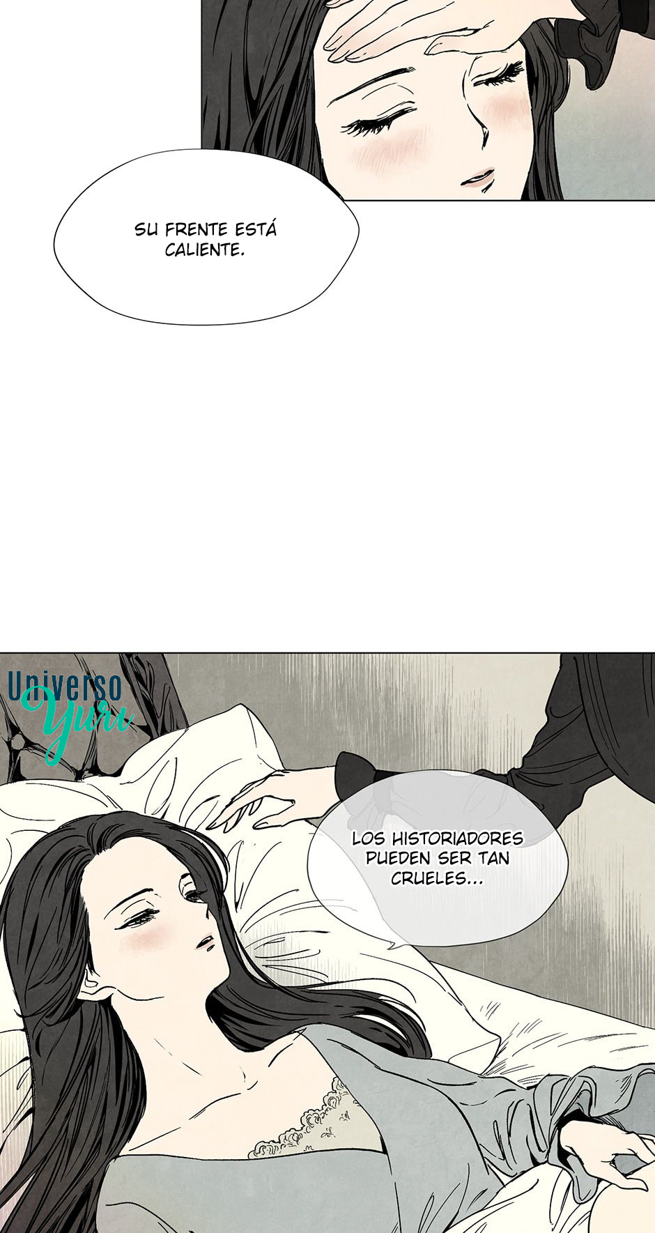 Getting to Know Grace Ch. 1 第12页