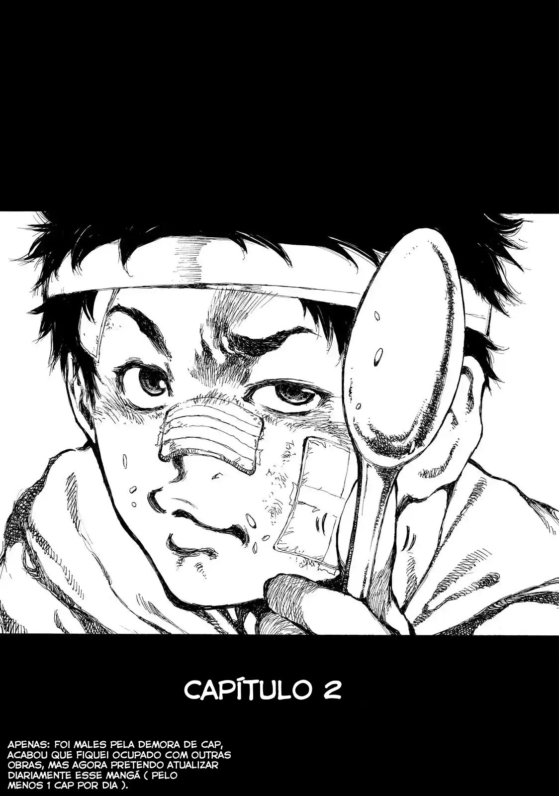 Kimi ga Bokura wo Akuma to Yonda Koro Não Importa O Que Eu Fiz Antes... 第2页
