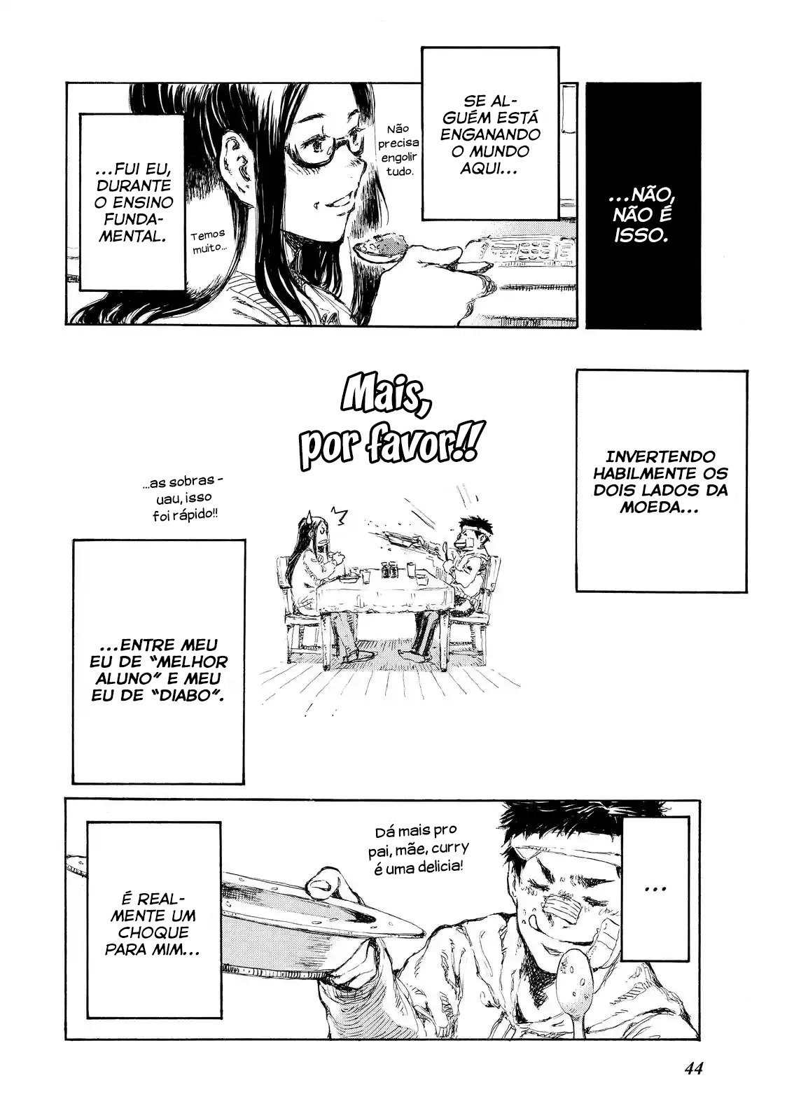 Kimi ga Bokura wo Akuma to Yonda Koro Não Importa O Que Eu Fiz Antes... 第13页