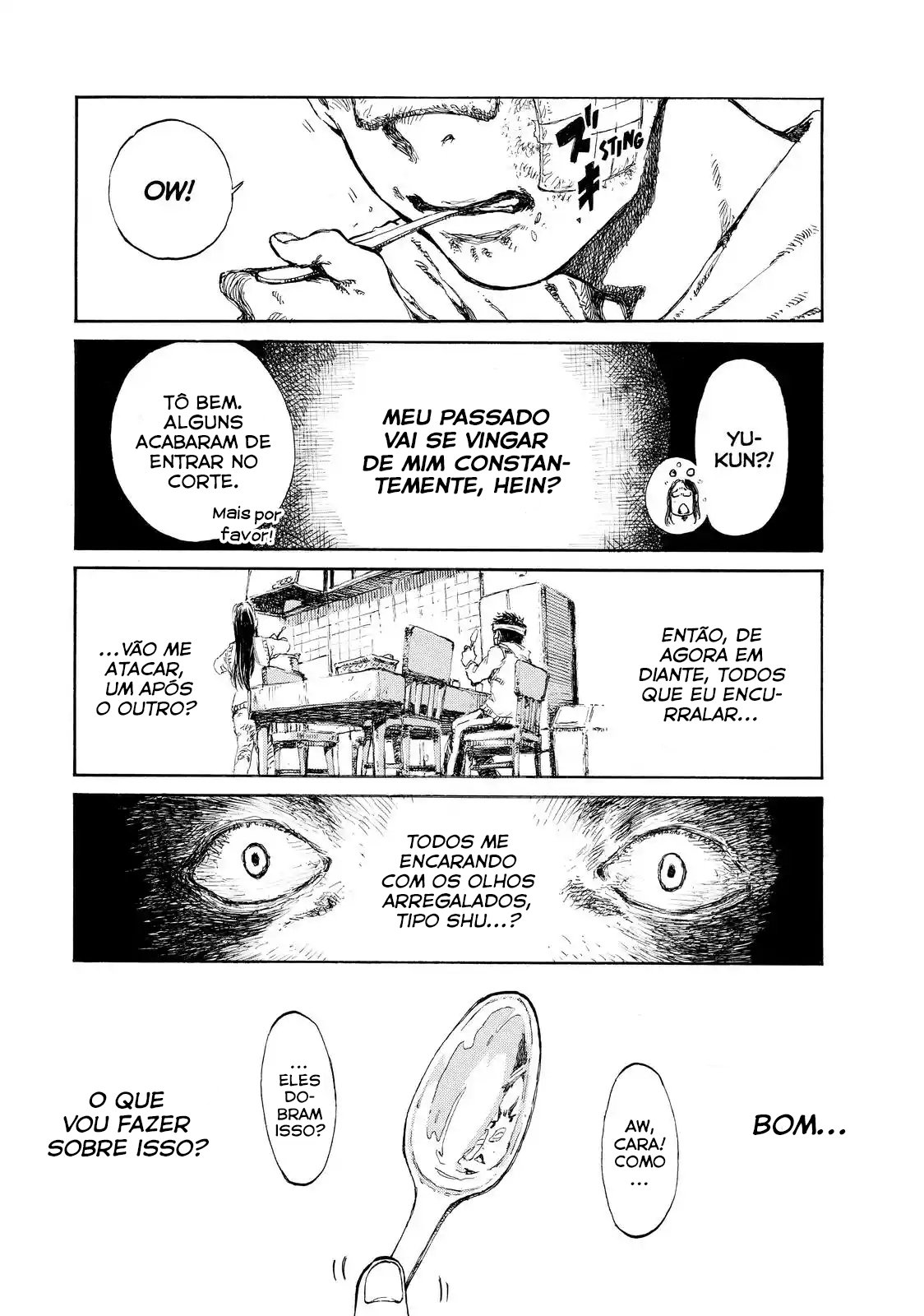 Kimi ga Bokura wo Akuma to Yonda Koro Não Importa O Que Eu Fiz Antes... 第17页
