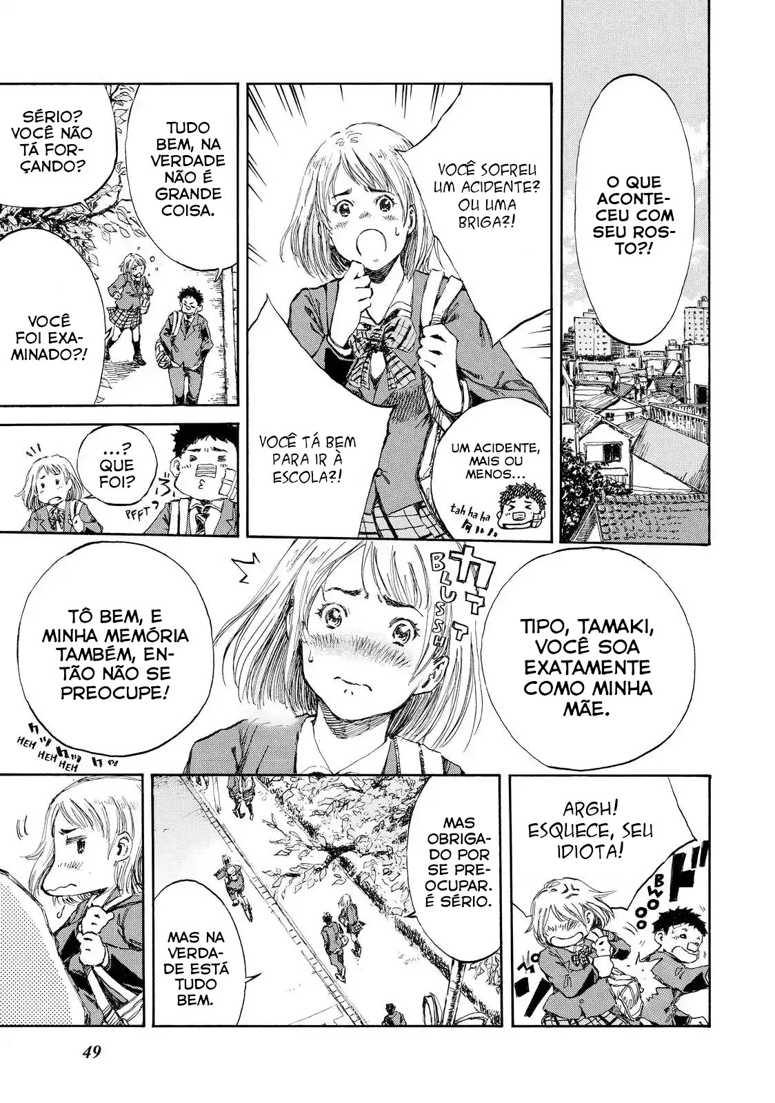 Kimi ga Bokura wo Akuma to Yonda Koro Não Importa O Que Eu Fiz Antes... 第18页