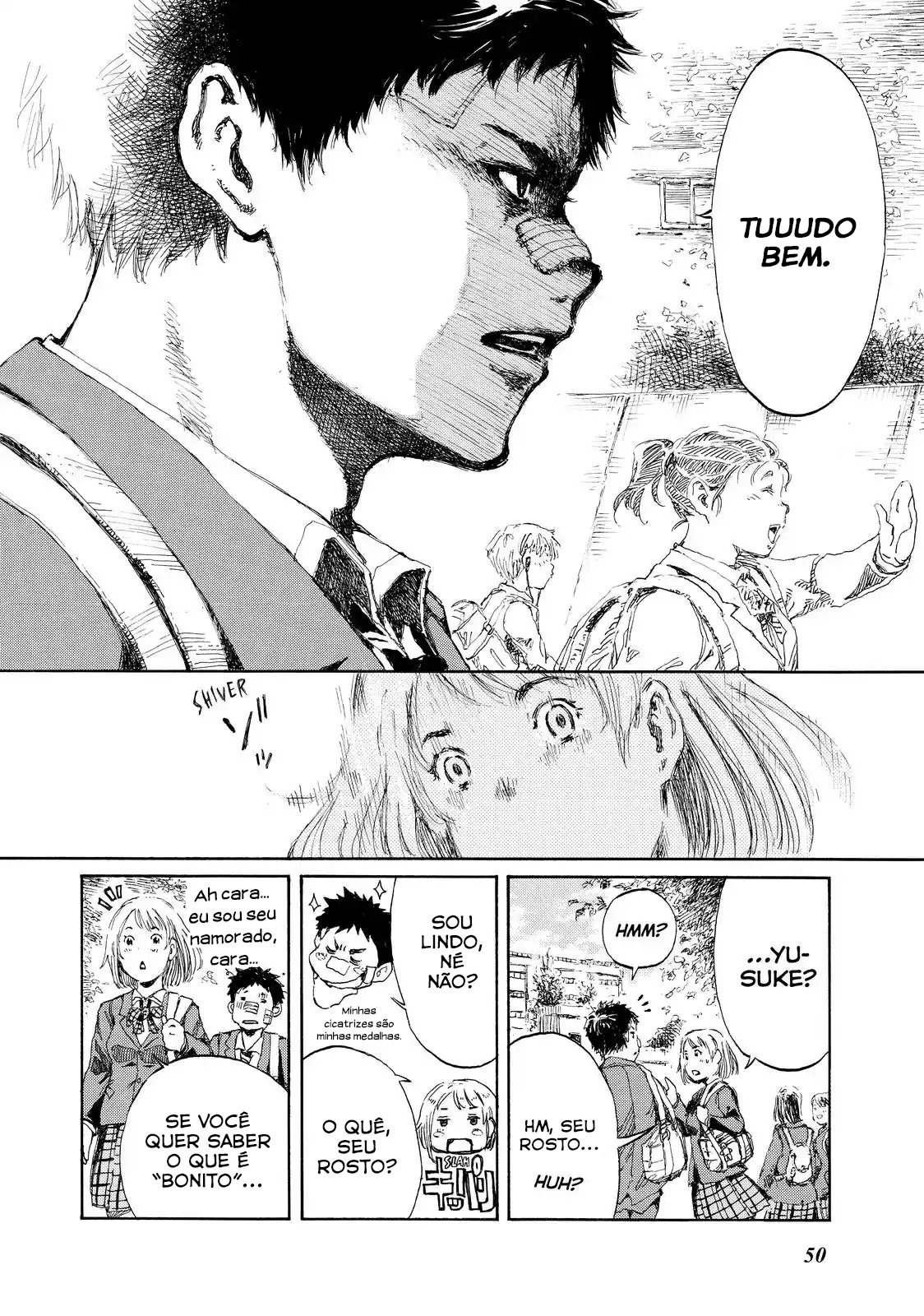Kimi ga Bokura wo Akuma to Yonda Koro Não Importa O Que Eu Fiz Antes... 第19页