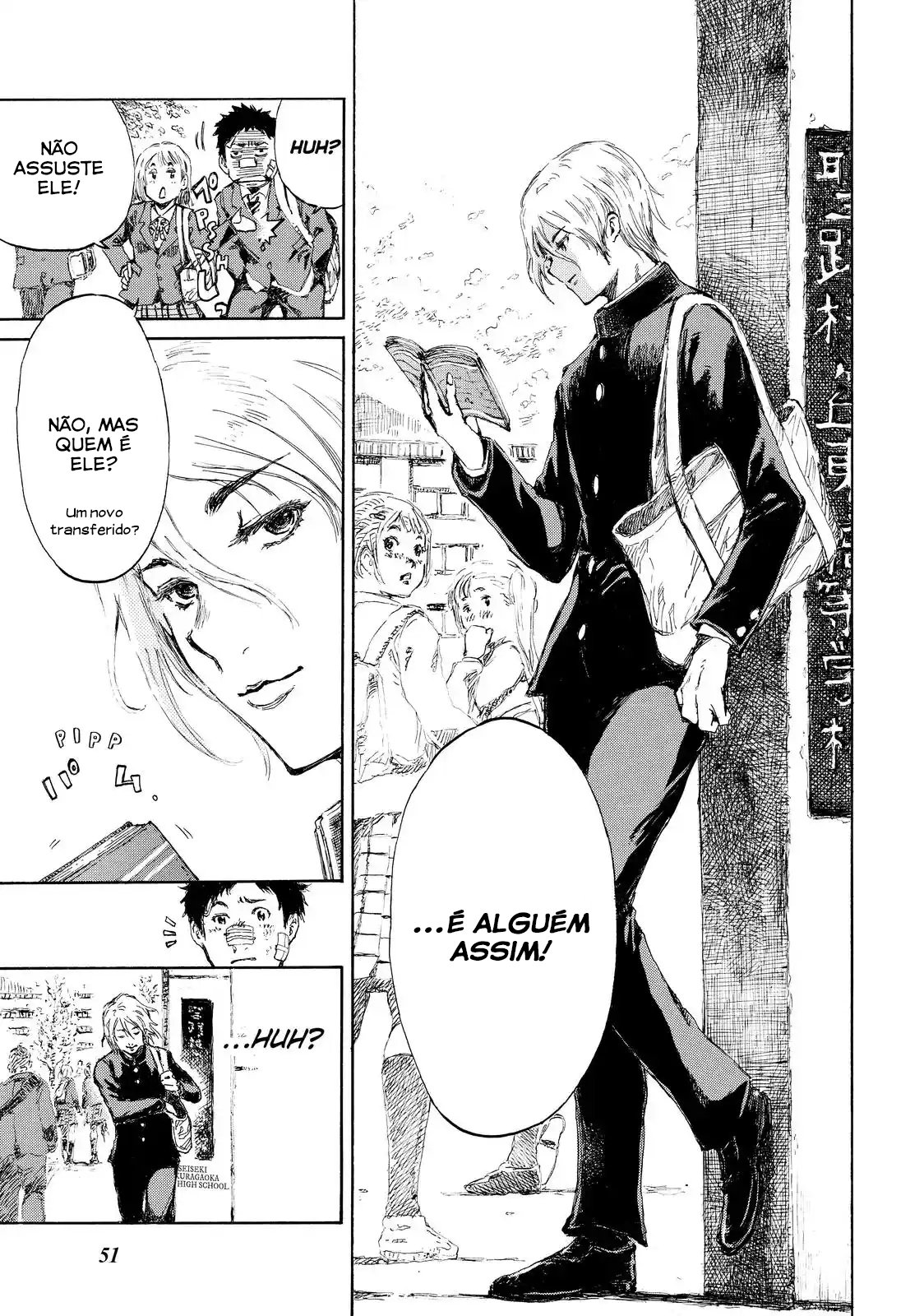 Kimi ga Bokura wo Akuma to Yonda Koro Não Importa O Que Eu Fiz Antes... 第20页