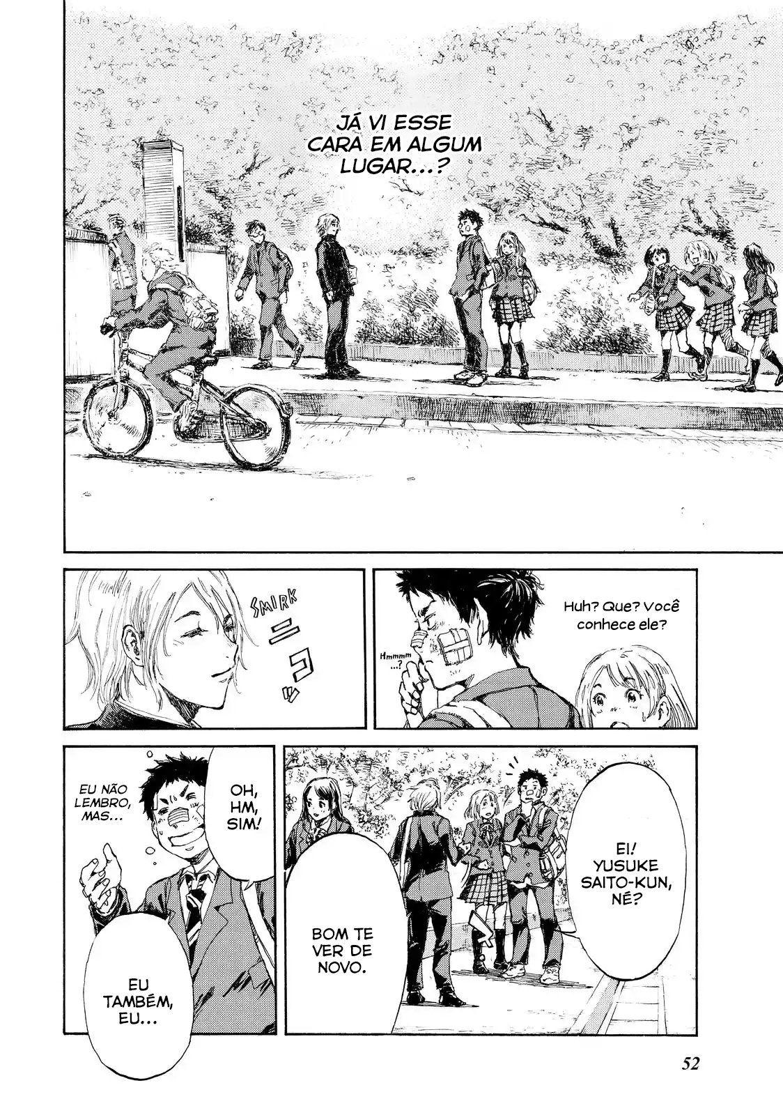 Kimi ga Bokura wo Akuma to Yonda Koro Não Importa O Que Eu Fiz Antes... 第21页