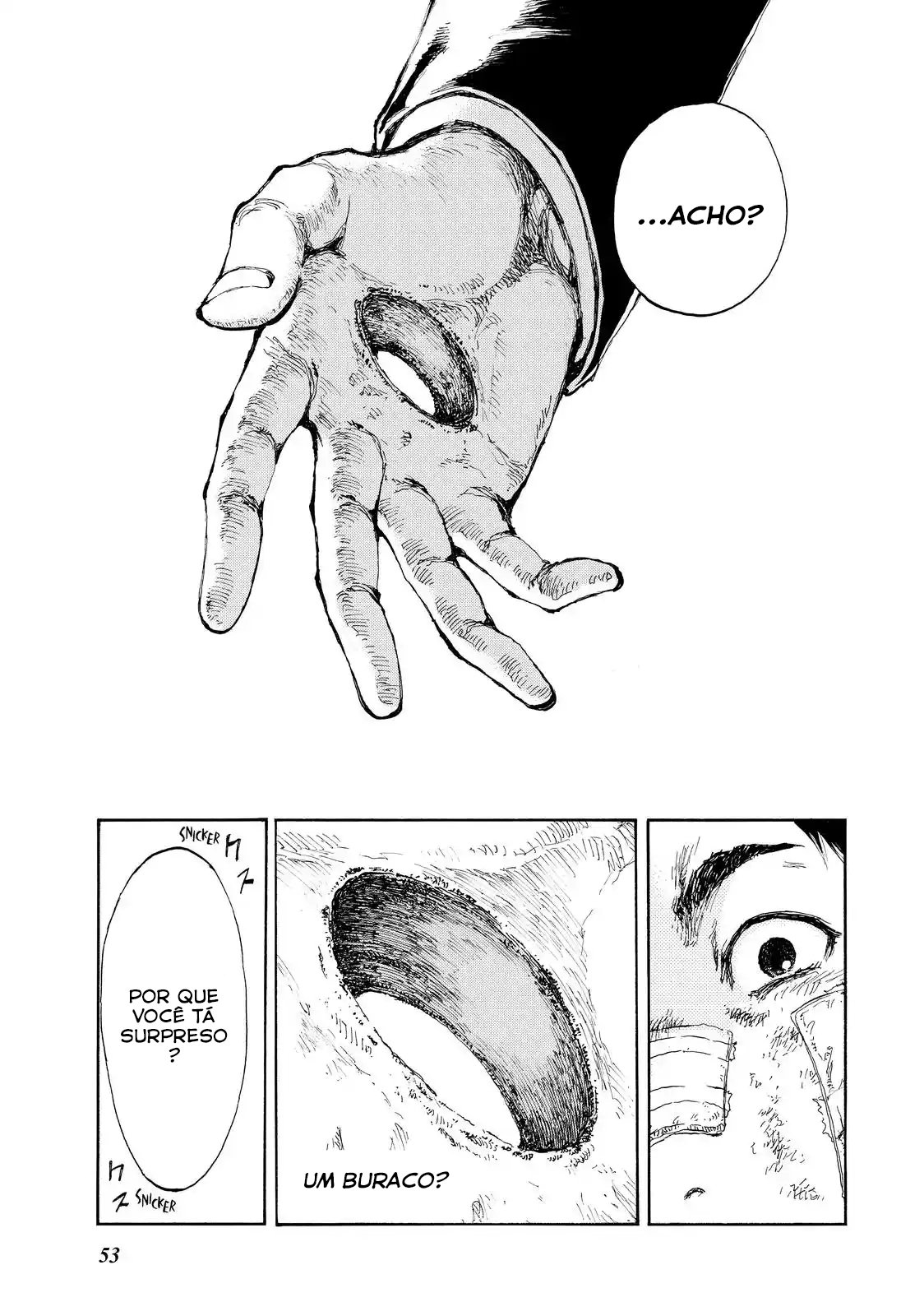 Kimi ga Bokura wo Akuma to Yonda Koro Não Importa O Que Eu Fiz Antes... 第22页