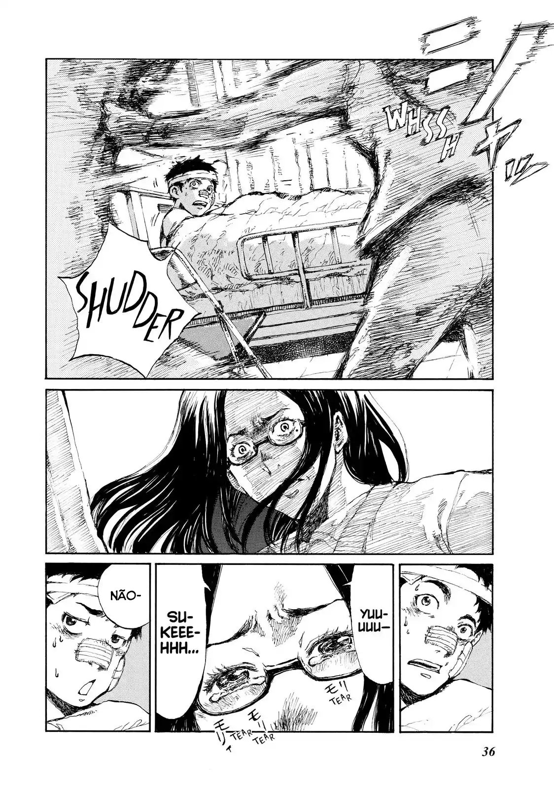 Kimi ga Bokura wo Akuma to Yonda Koro Não Importa O Que Eu Fiz Antes... 第5页