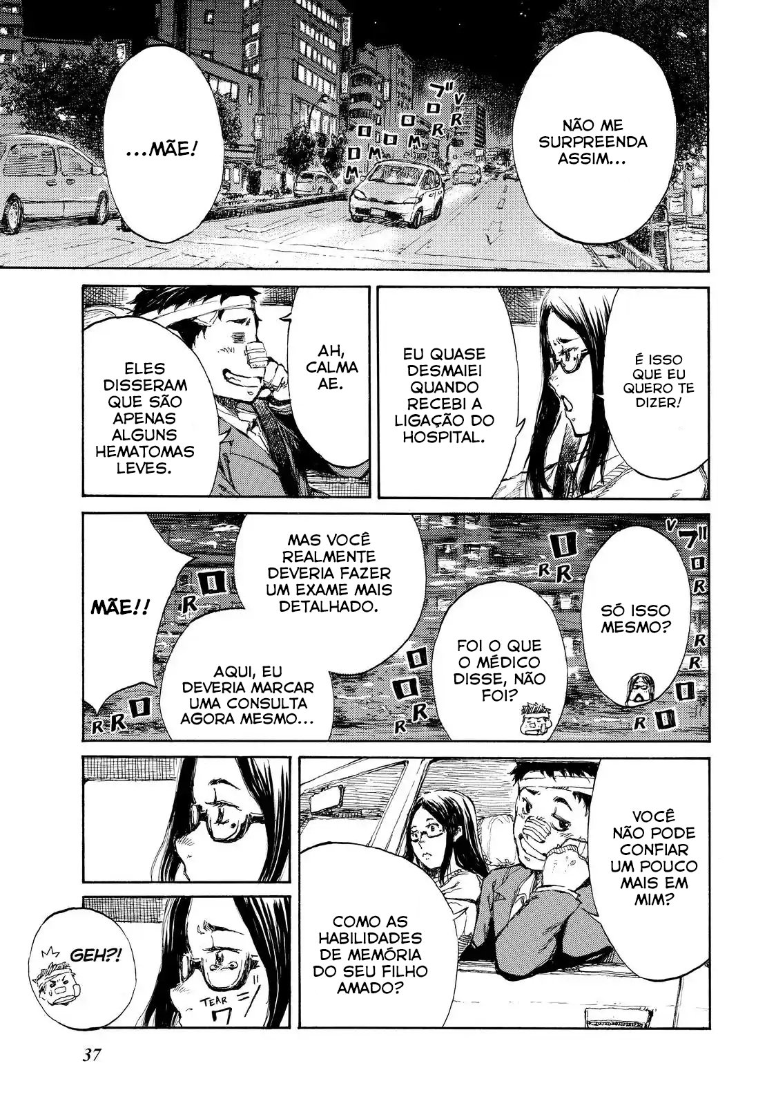 Kimi ga Bokura wo Akuma to Yonda Koro Não Importa O Que Eu Fiz Antes... 第6页