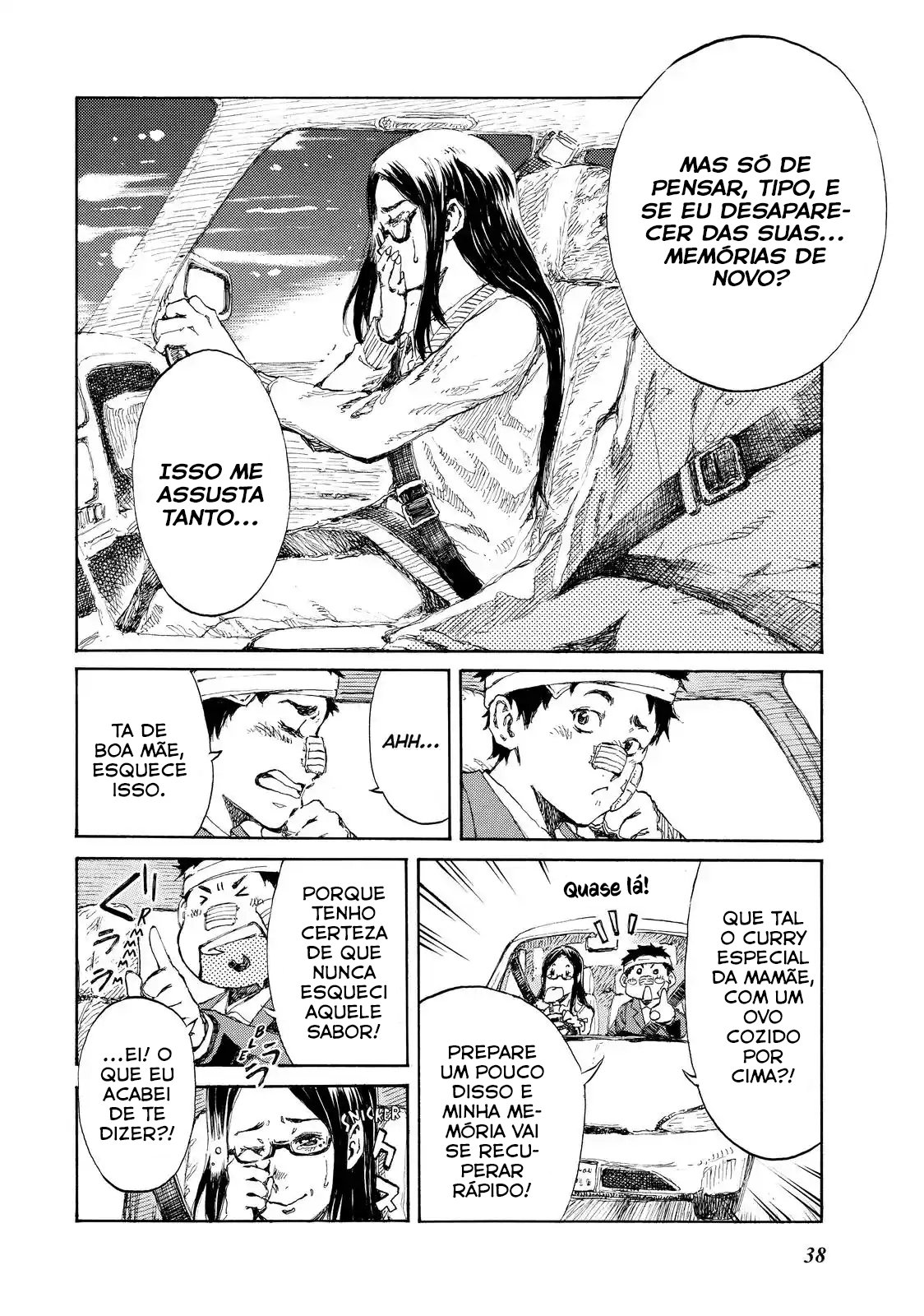 Kimi ga Bokura wo Akuma to Yonda Koro Não Importa O Que Eu Fiz Antes... 第7页