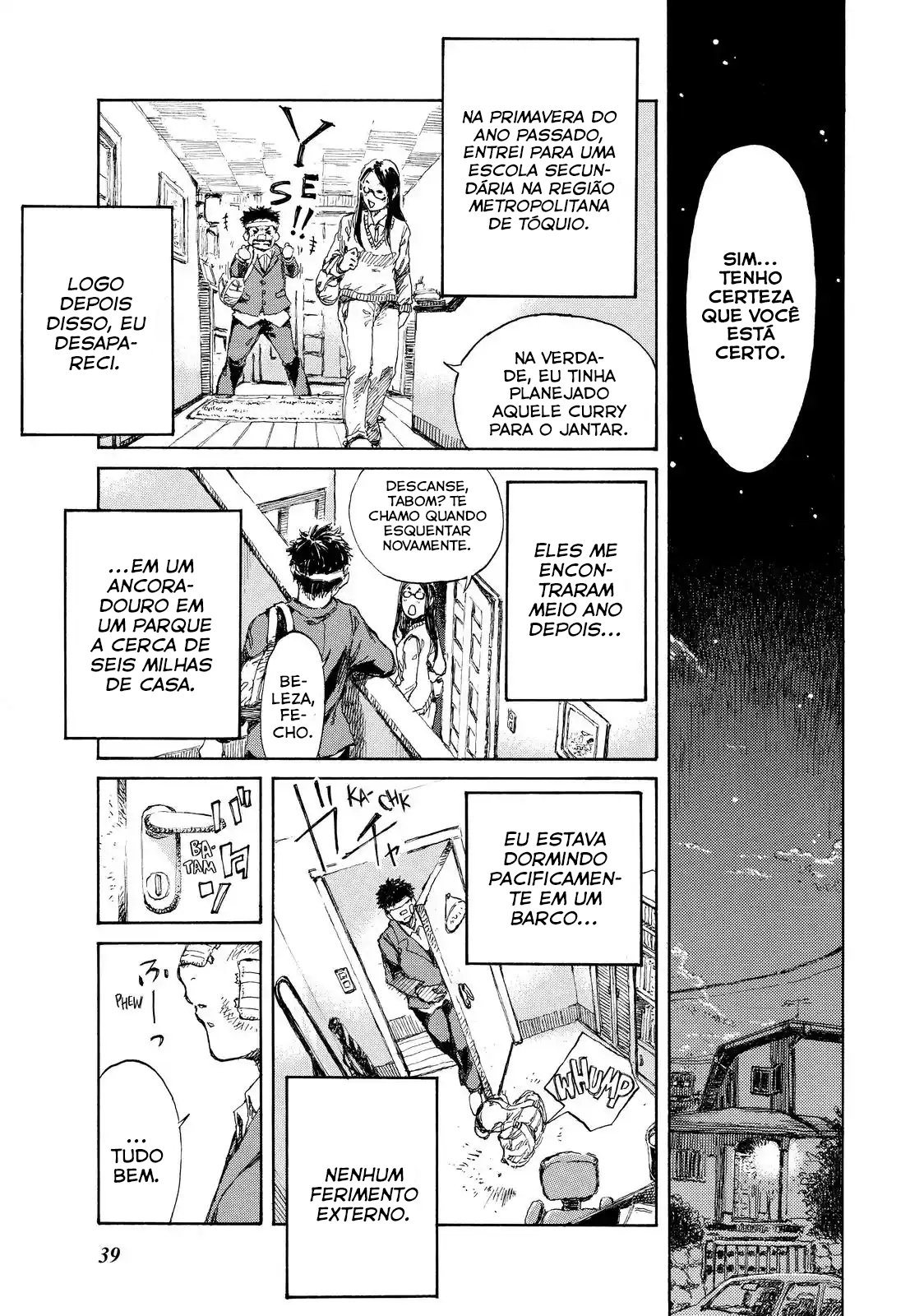 Kimi ga Bokura wo Akuma to Yonda Koro Não Importa O Que Eu Fiz Antes... 第8页