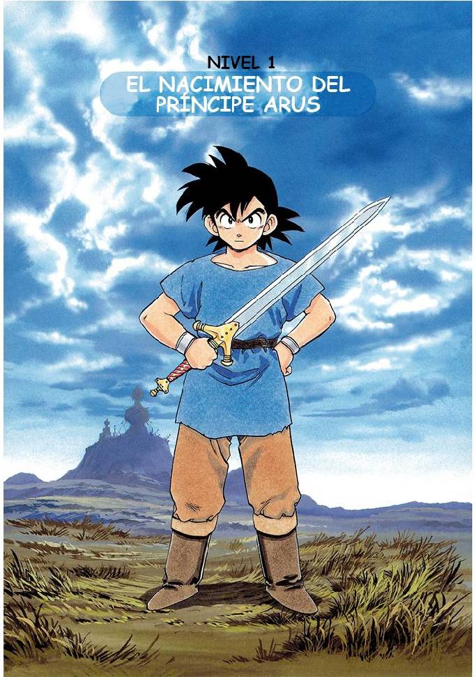 Dragon Quest Retsuden: Roto no Monshou 第5页
