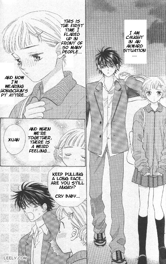 BxB Brothers Vol. 1 Ch. 2 第22页