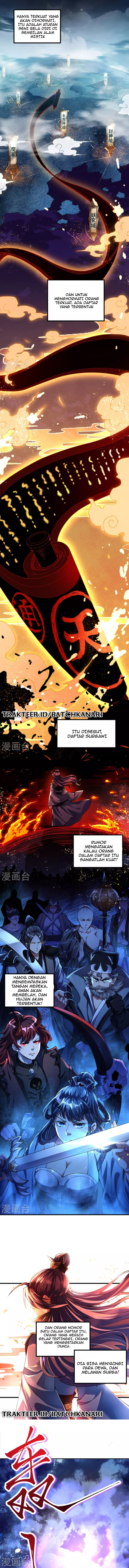 The Unyielding Ancient Cultivator 第2页