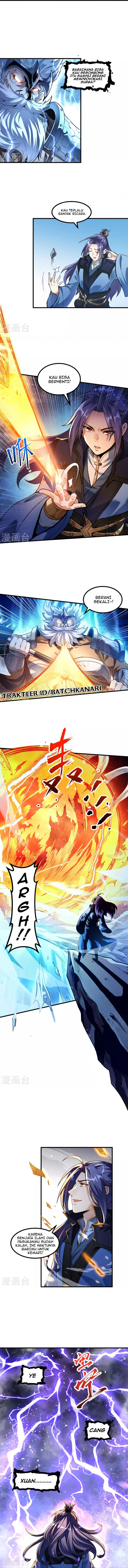 The Unyielding Ancient Cultivator 第6页