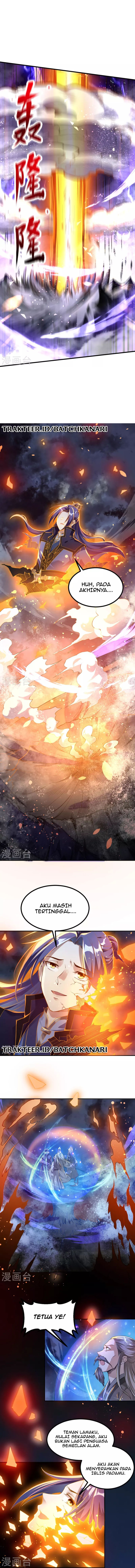 The Unyielding Ancient Cultivator 第8页