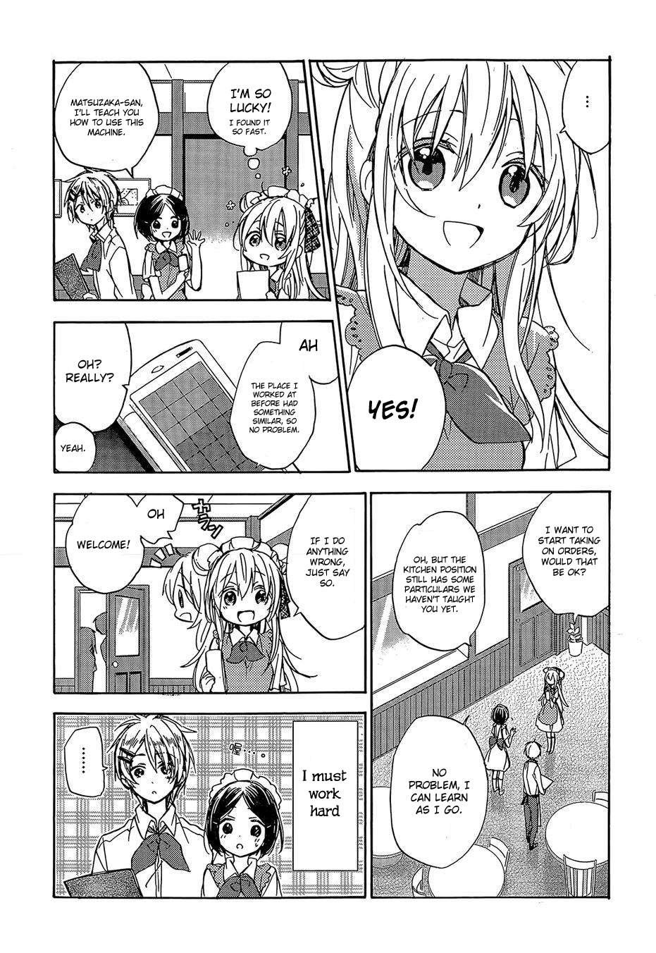 Happy Sugar Life The Sugar Girl Eats Love 第23页