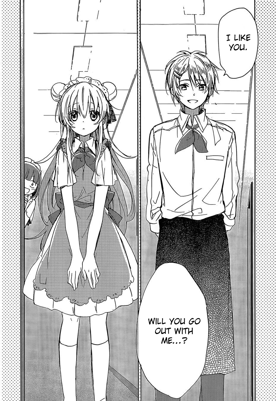 Happy Sugar Life The Sugar Girl Eats Love 第26页