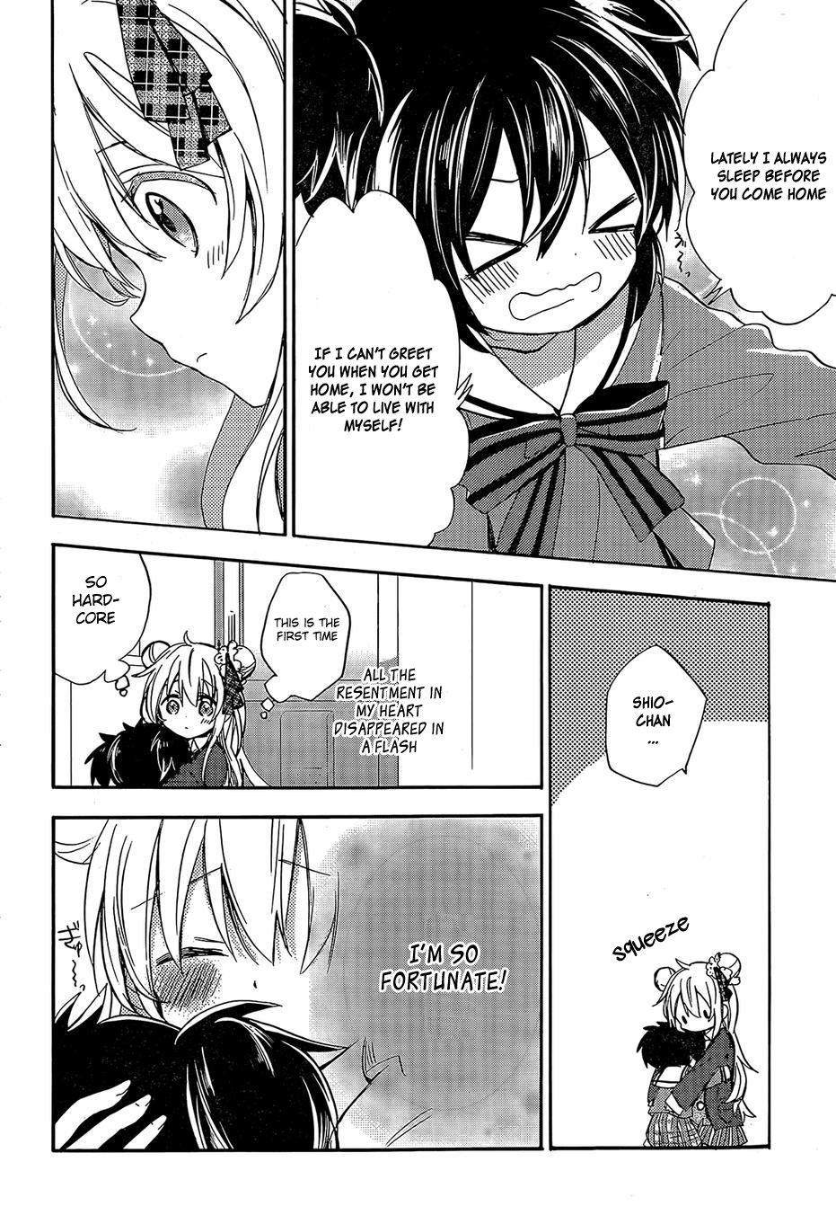 Happy Sugar Life The Sugar Girl Eats Love 第62页