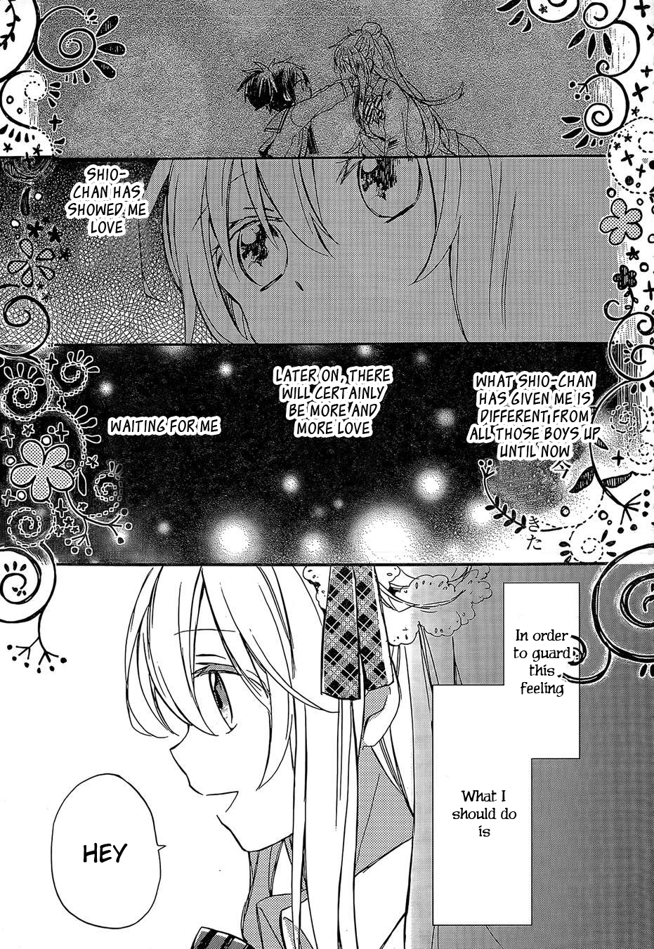 Happy Sugar Life The Sugar Girl Eats Love 第67页