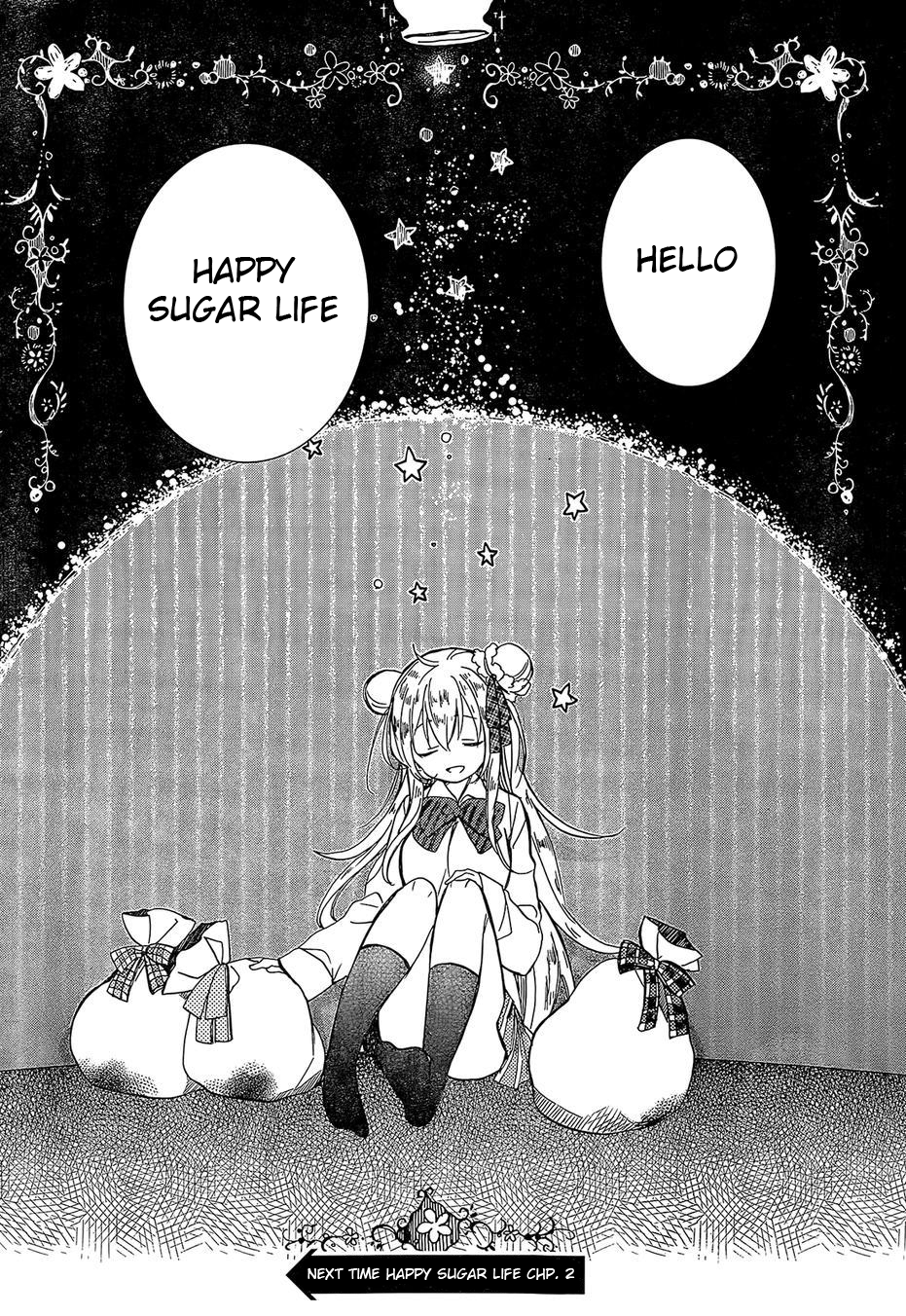 Happy Sugar Life The Sugar Girl Eats Love 第71页