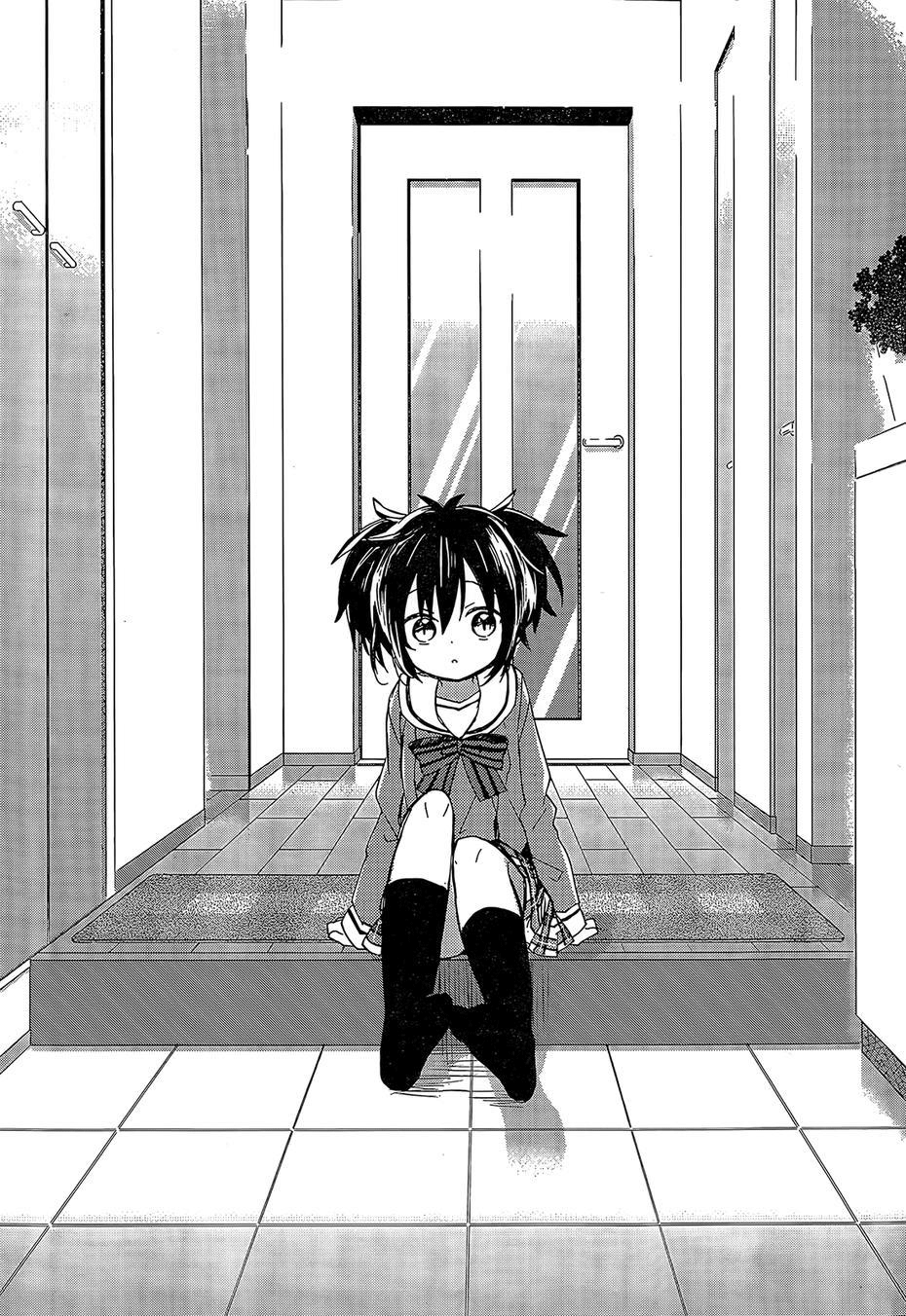 Happy Sugar Life The Sugar Girl Eats Love 第10页