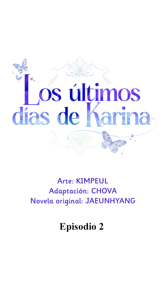 Karina's Last Days Vol. 1 Ch. 2 第4页