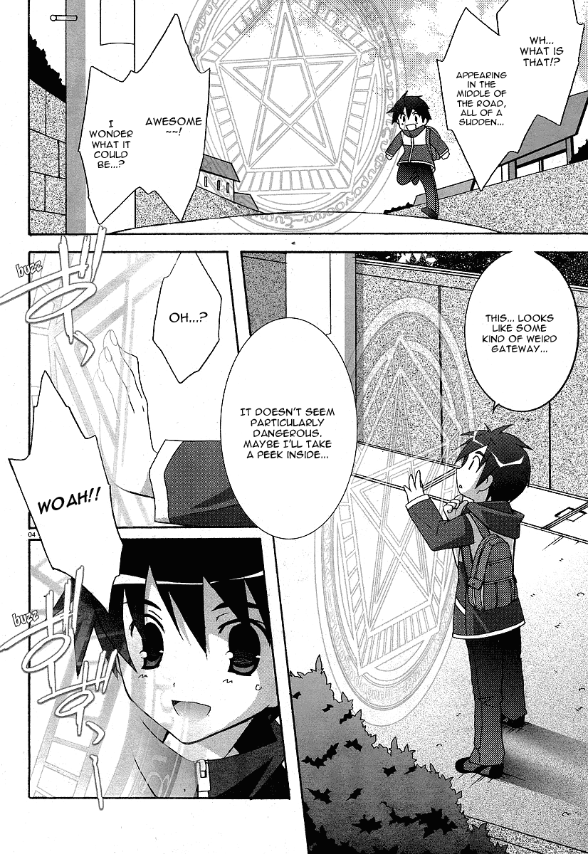 Zero no Tsukaima I am a Familiar 第10页