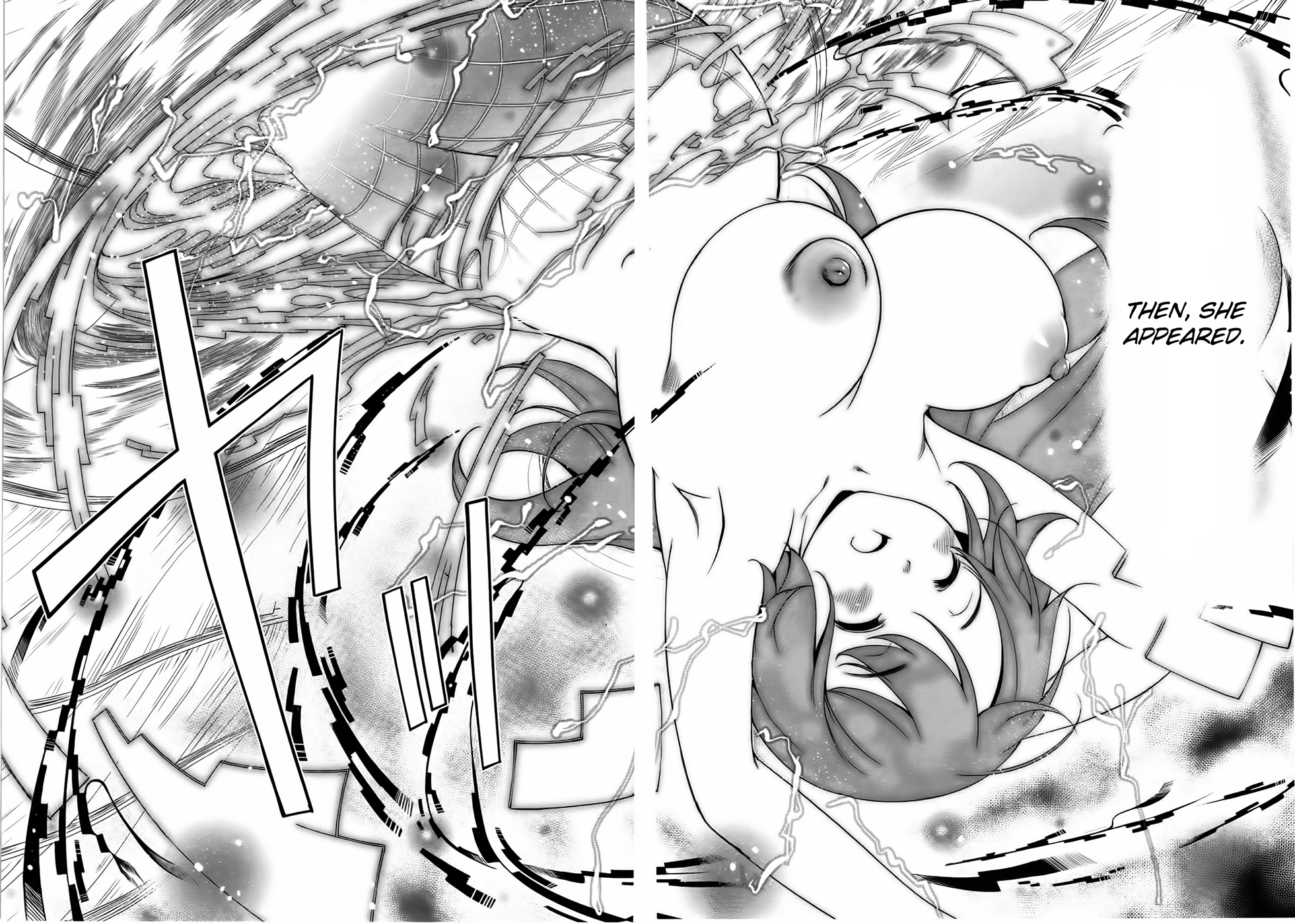 Re:Marina A Sudden Encounter 第5页