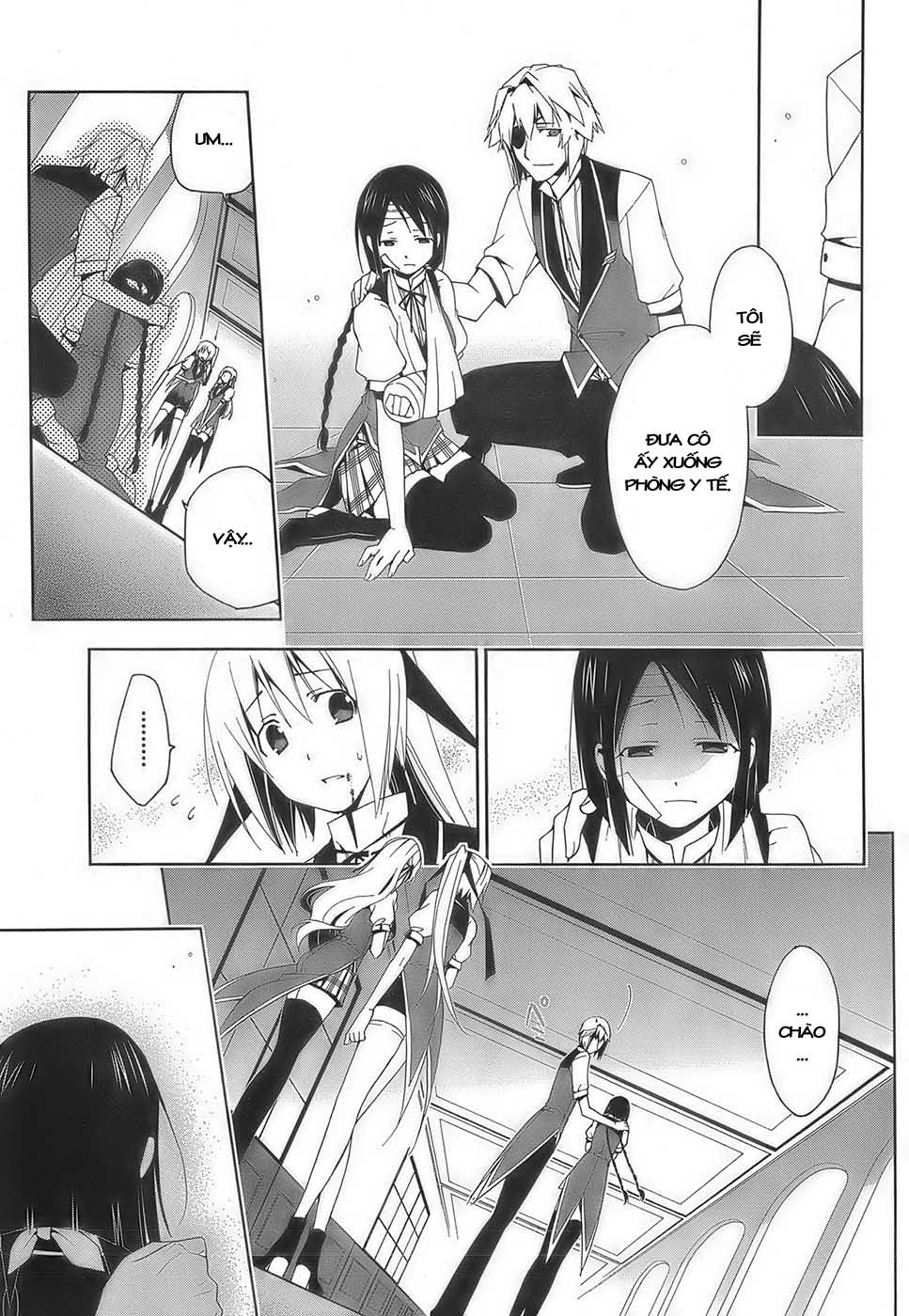 Shitsurakuen Vol. 1 Ch. 2 第27页