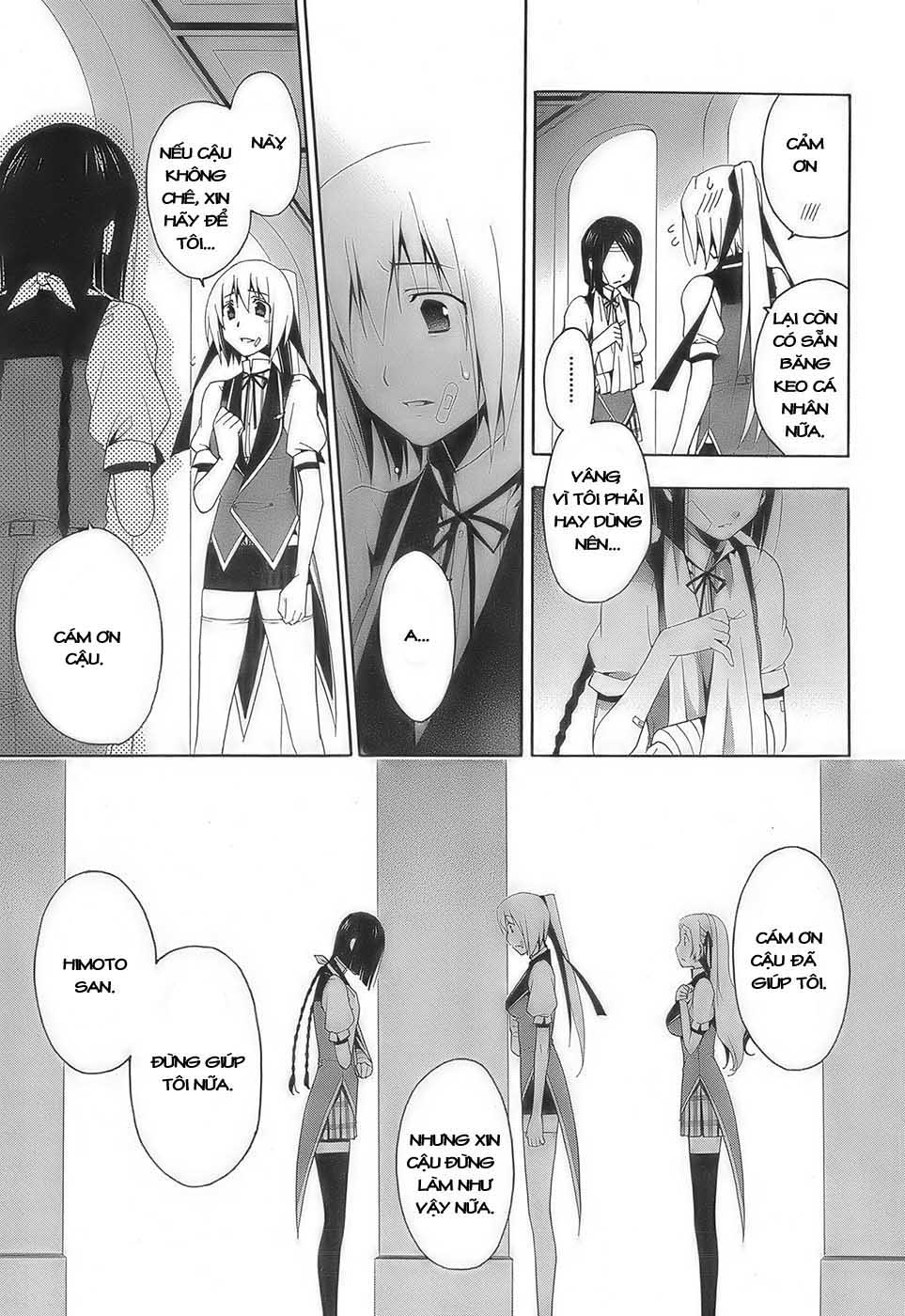 Shitsurakuen Vol. 1 Ch. 2 第29页