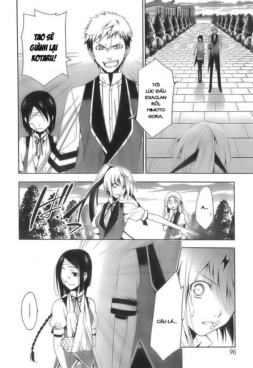 Shitsurakuen Vol. 1 Ch. 2 第36页