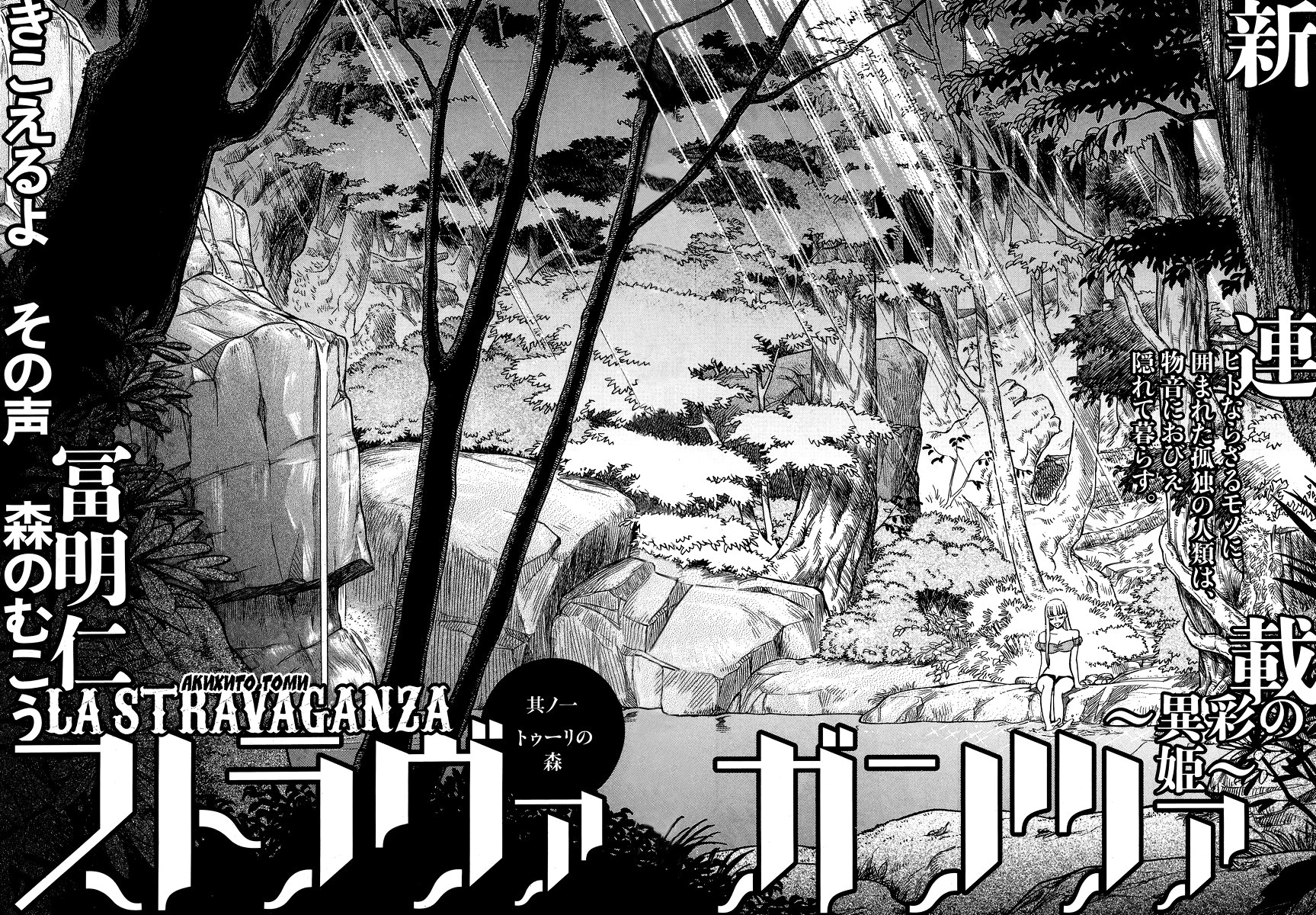 STRAVAGANZA The Queen in the Iron Mask Лес Тули 第8页