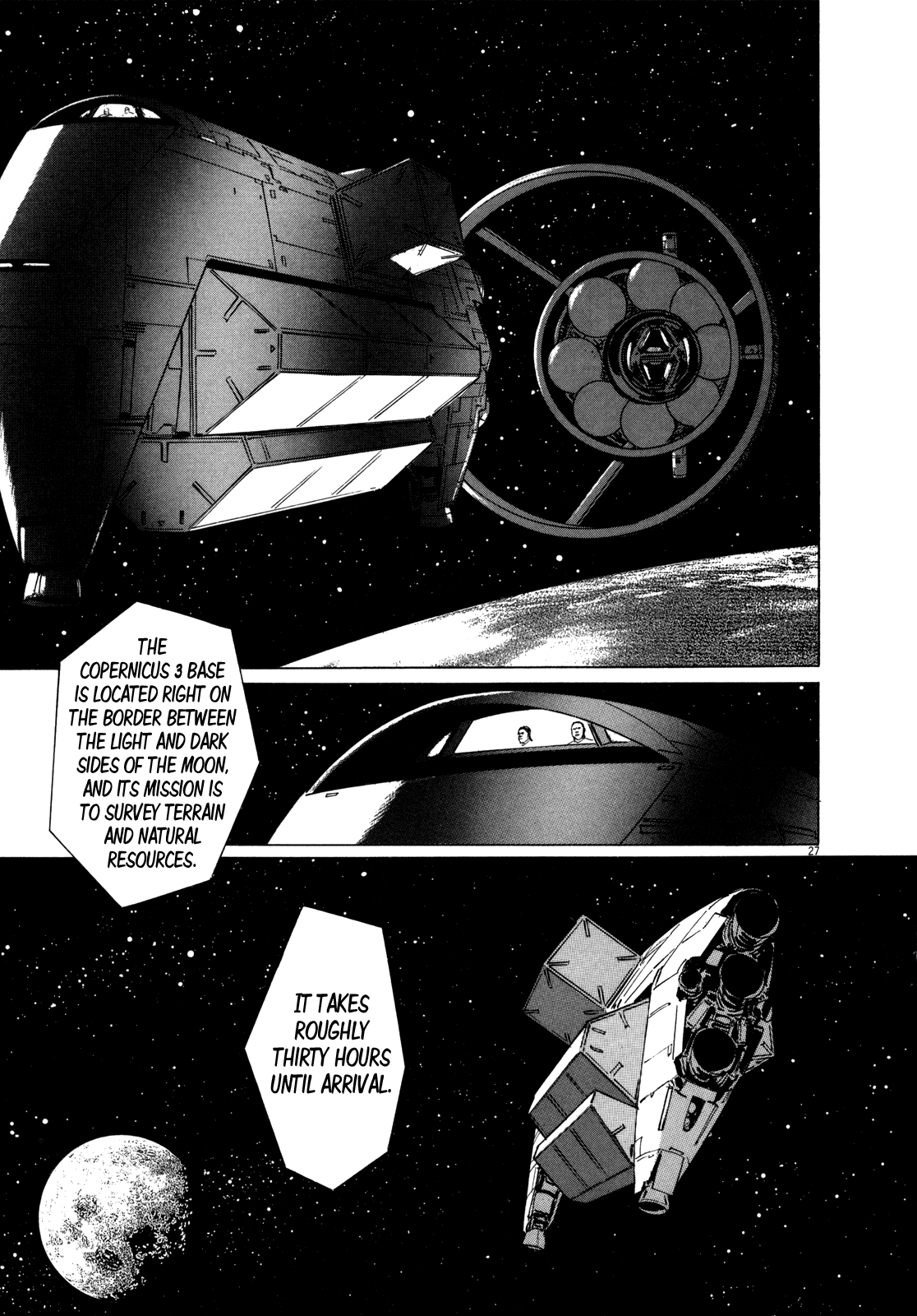 Inherit the Stars The Corpse in the Moon 第31页